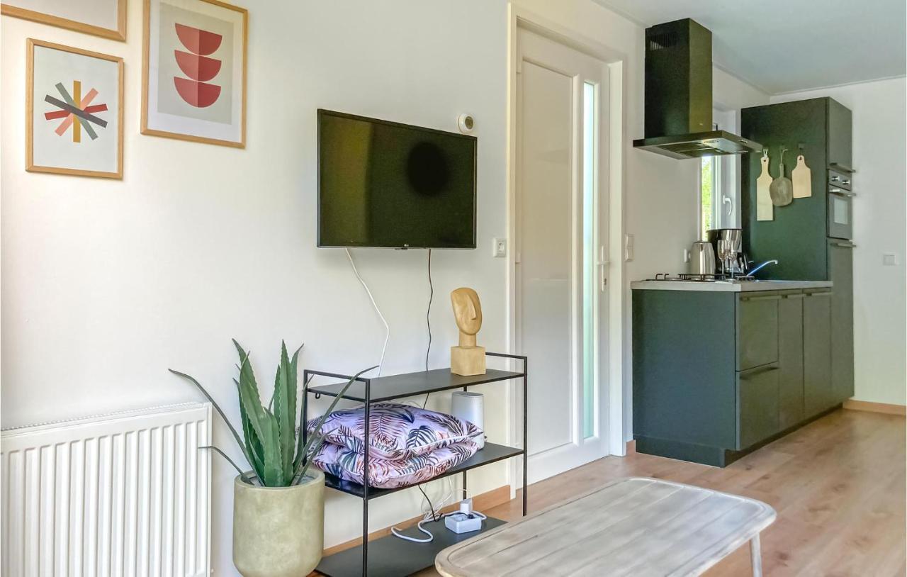 Cozy Home In Heinkenszand With Sauna Zewnętrze zdjęcie