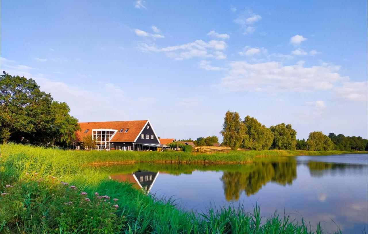 Cozy Home In Heinkenszand With Sauna Zewnętrze zdjęcie